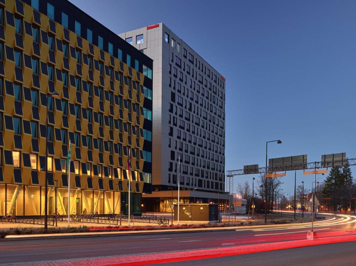 Scandic Oerebro Central Exterior photo